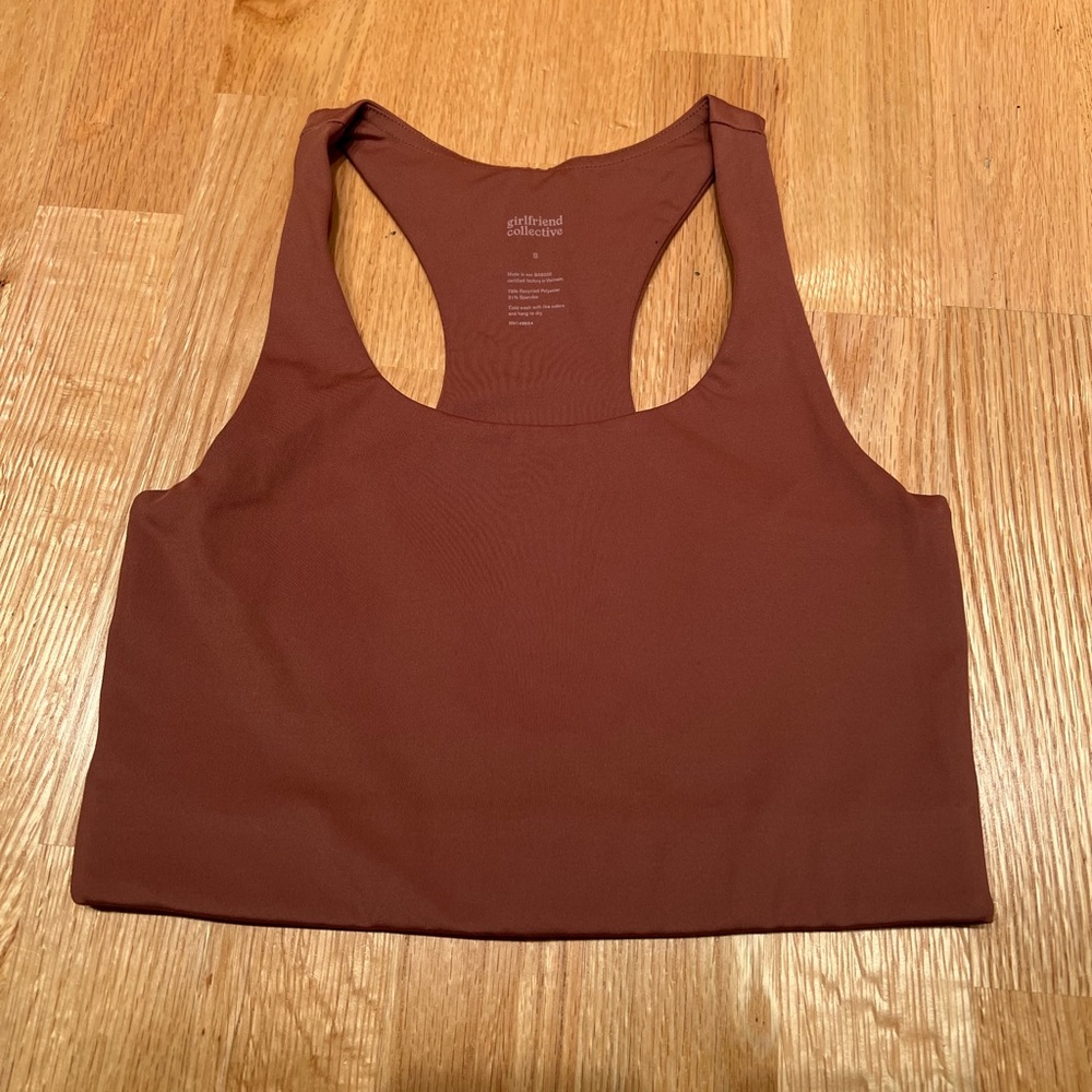 Girlfriend Collective Paloma Bra